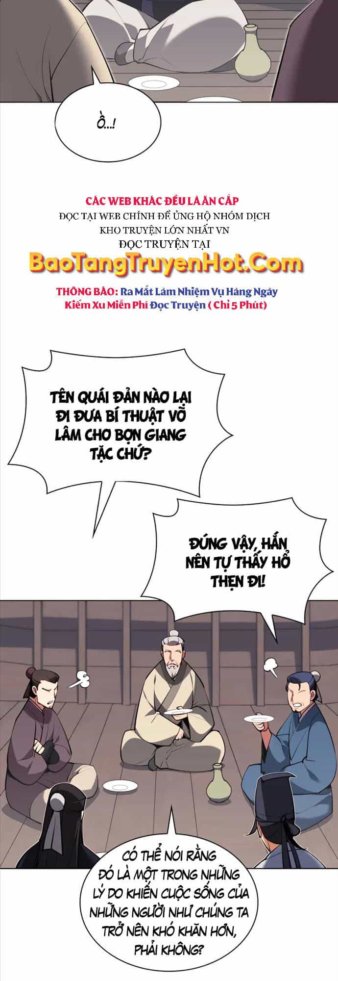 Học Giả Kiếm Sĩ - Chương 37 - ảnh 72