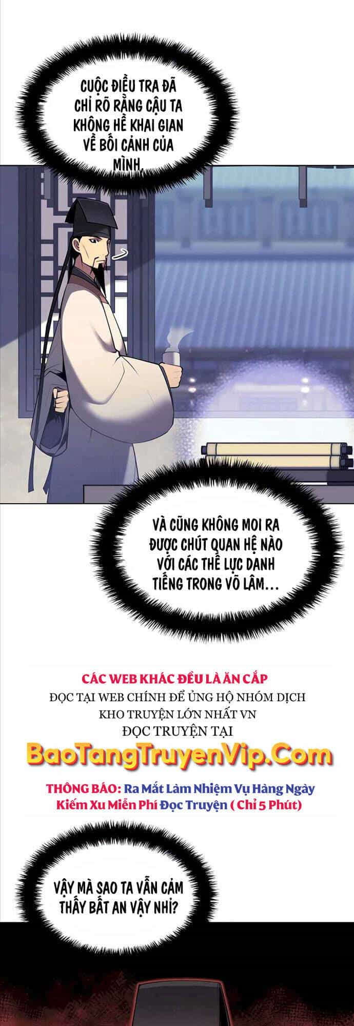 Học Giả Kiếm Sĩ - Chương 50 - ảnh 24