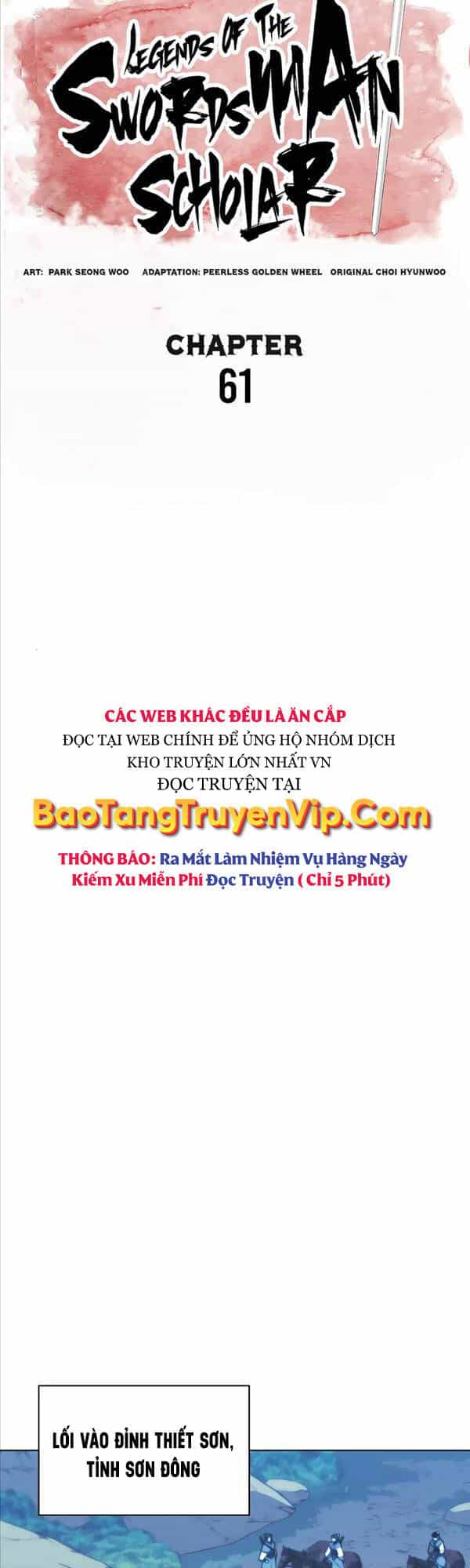 Học Giả Kiếm Sĩ - Chương 61 - ảnh 10