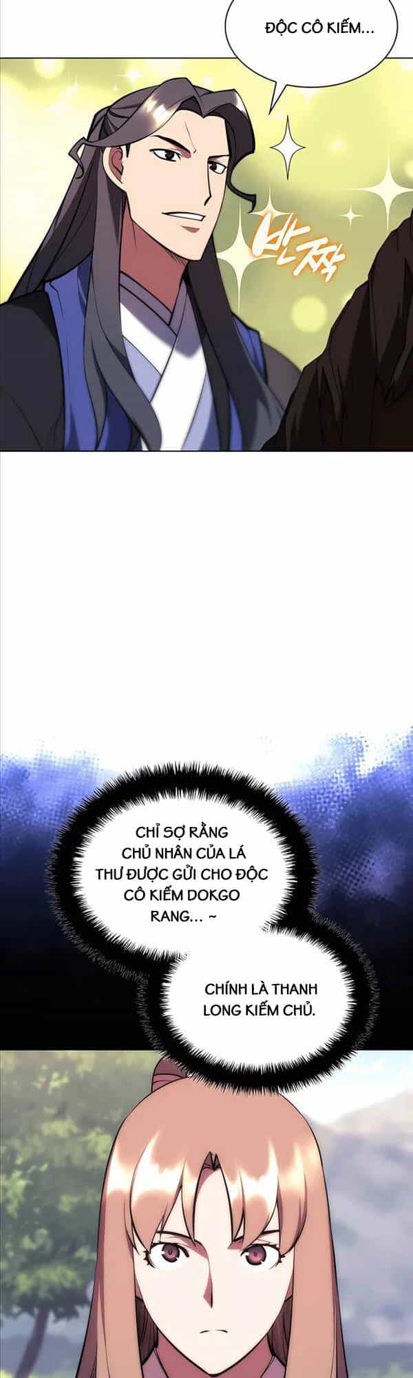 Học Giả Kiếm Sĩ - Chương 61 - ảnh 3