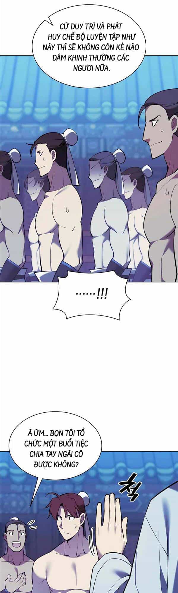 Học Giả Kiếm Sĩ - Chương 73 - ảnh 23