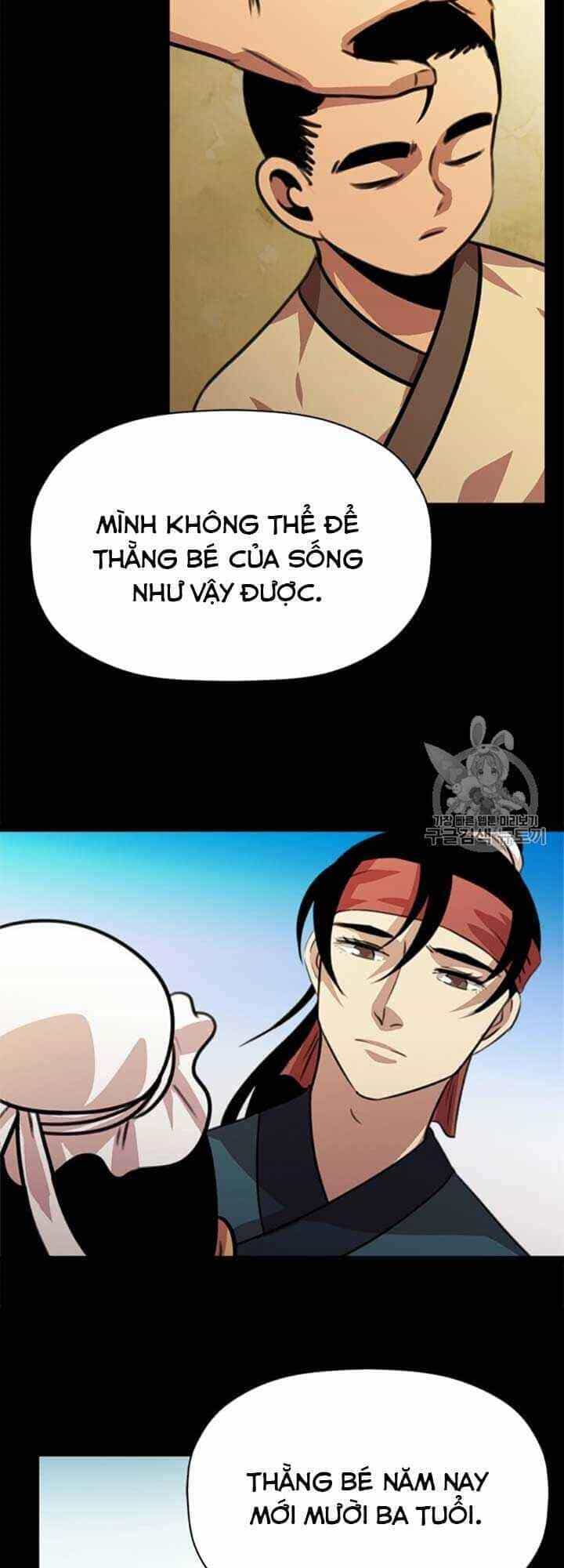 Học Giả Trở Lại - Chương 11 - ảnh 19