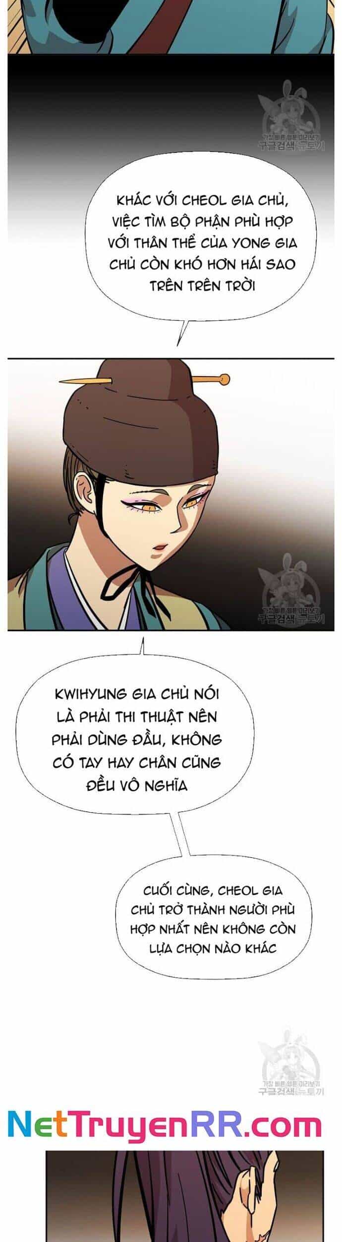 Học Giả Trở Lại - Chương 150 - ảnh 18
