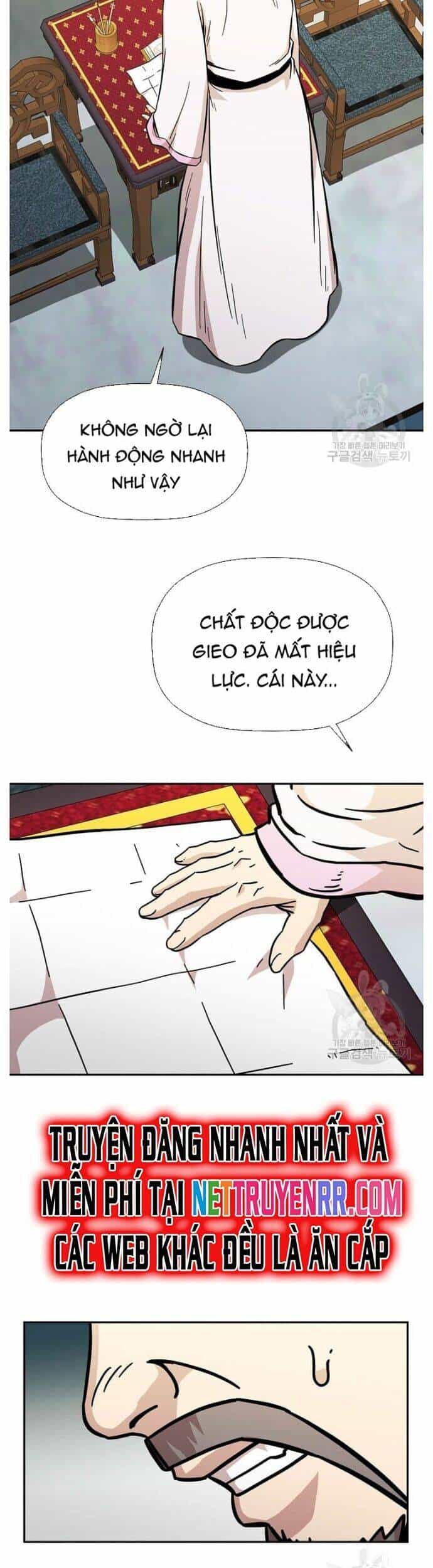 Học Giả Trở Lại - Chương 150 - ảnh 25