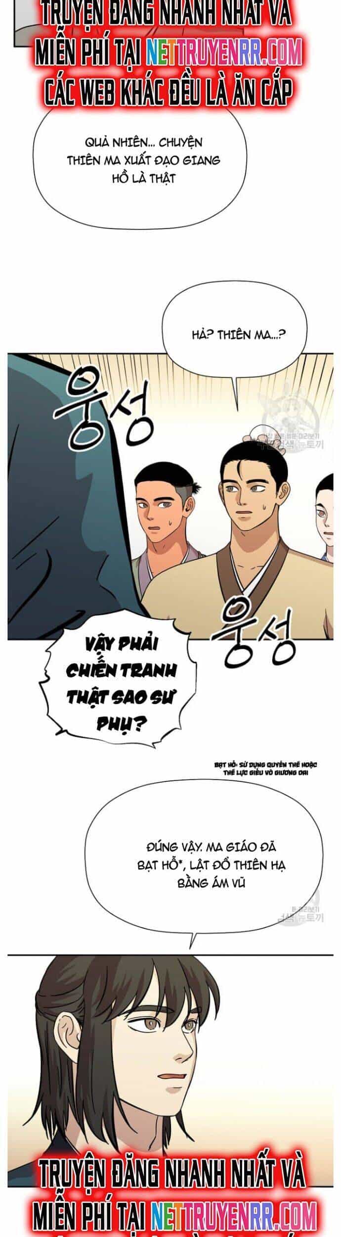 Học Giả Trở Lại - Chương 152 - ảnh 3