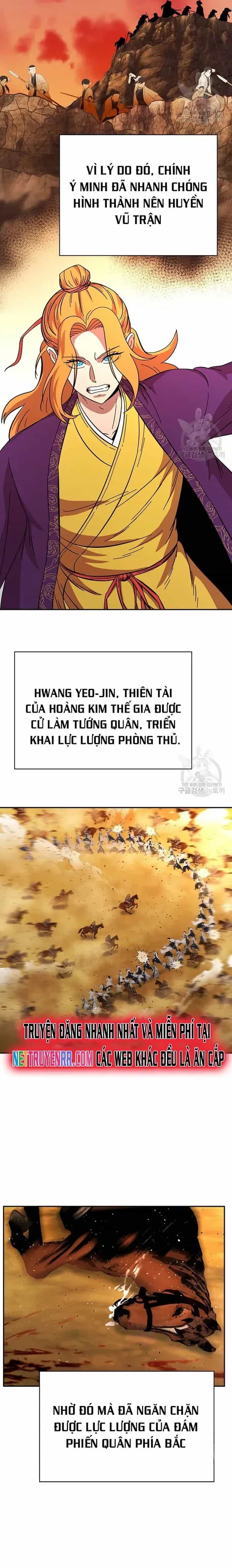 Học Giả Trở Lại - Chương 165 - ảnh 17