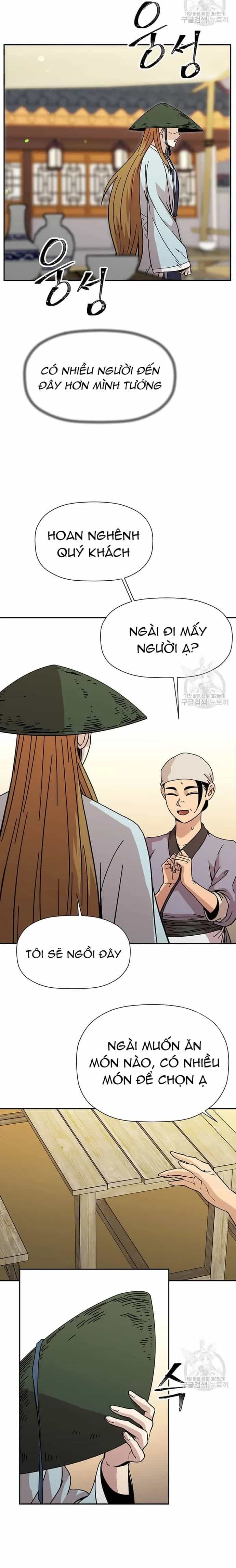 Học Giả Trở Lại - Chương 172 - ảnh 19