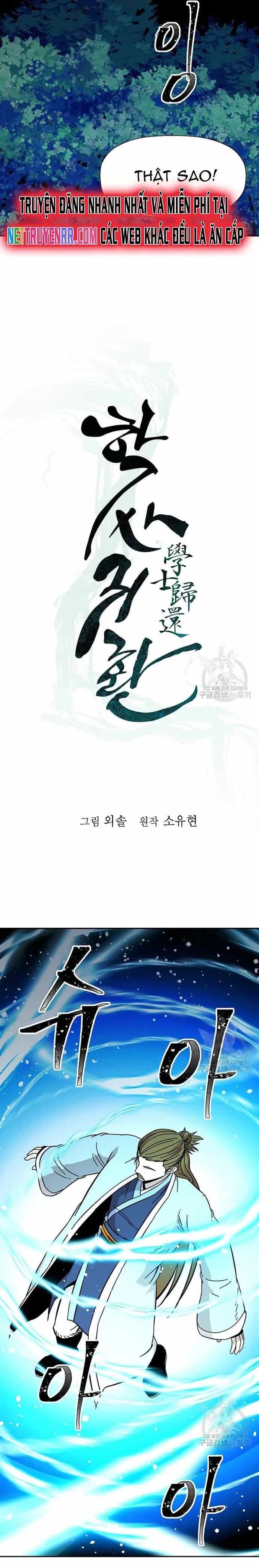 Học Giả Trở Lại - Chương 174 - ảnh 6