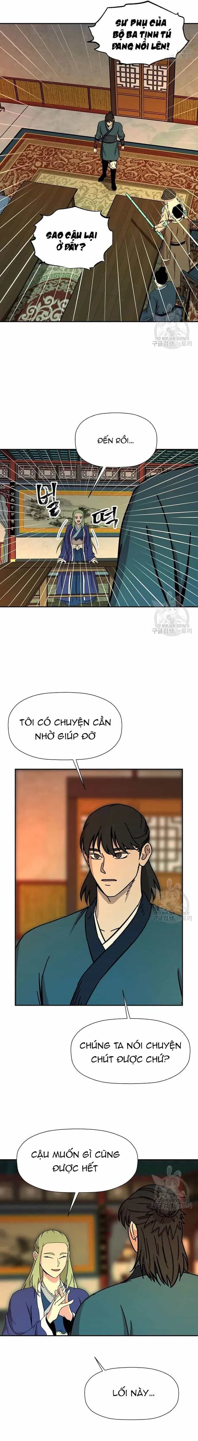 Học Giả Trở Lại - Chương 181 - ảnh 16