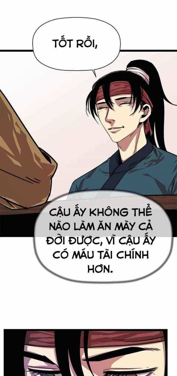 Học Giả Trở Lại - Chương 2 - ảnh 11
