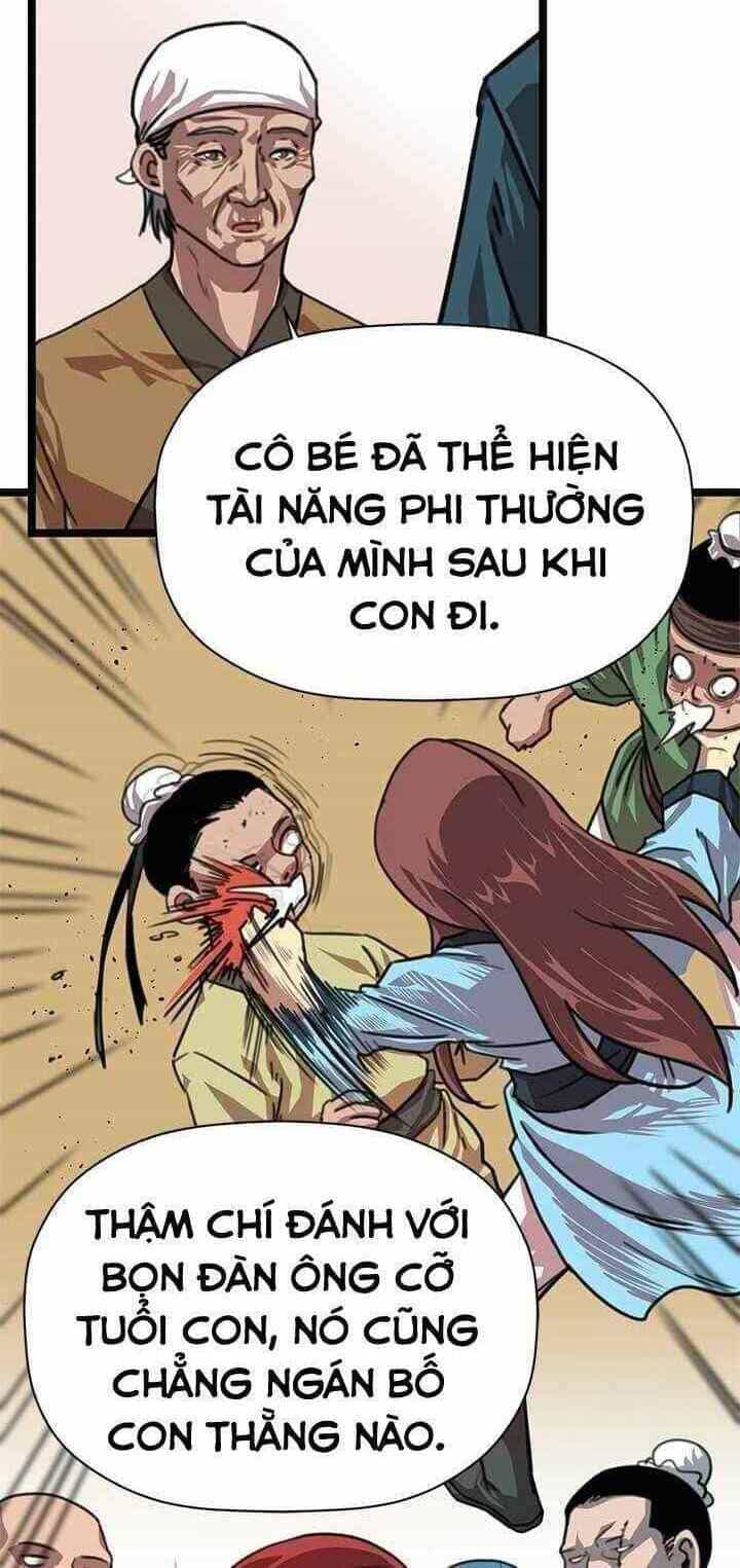Học Giả Trở Lại - Chương 2 - ảnh 18
