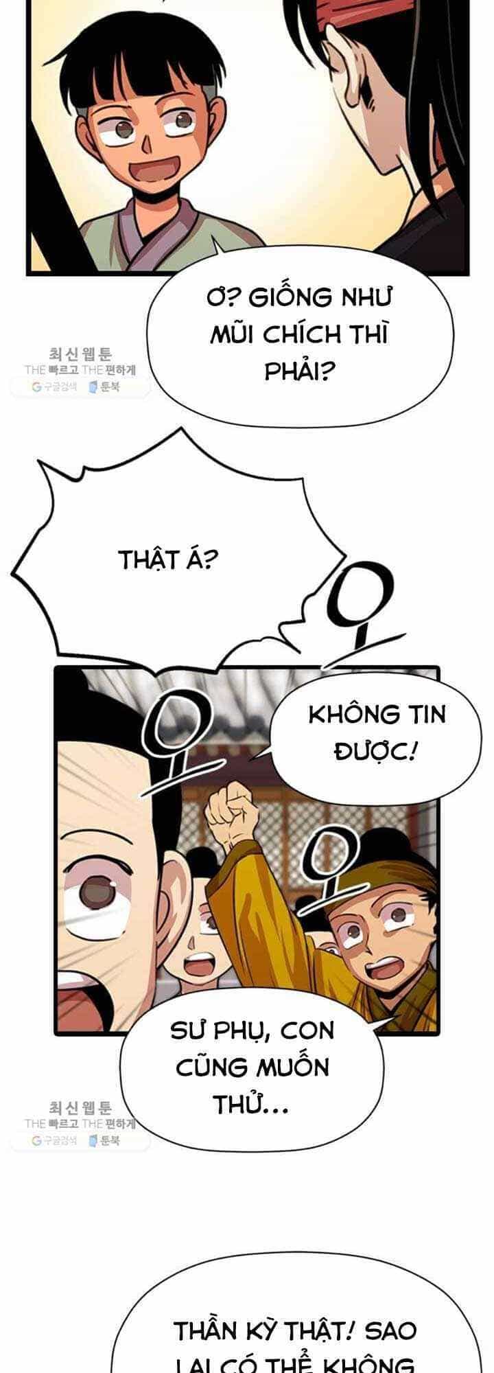Học Giả Trở Lại - Chương 22 - ảnh 45