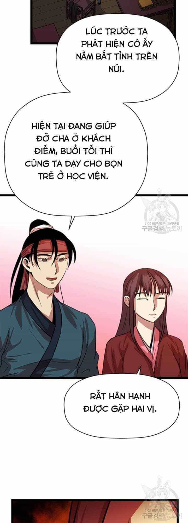 Học Giả Trở Lại - Chương 29 - ảnh 38