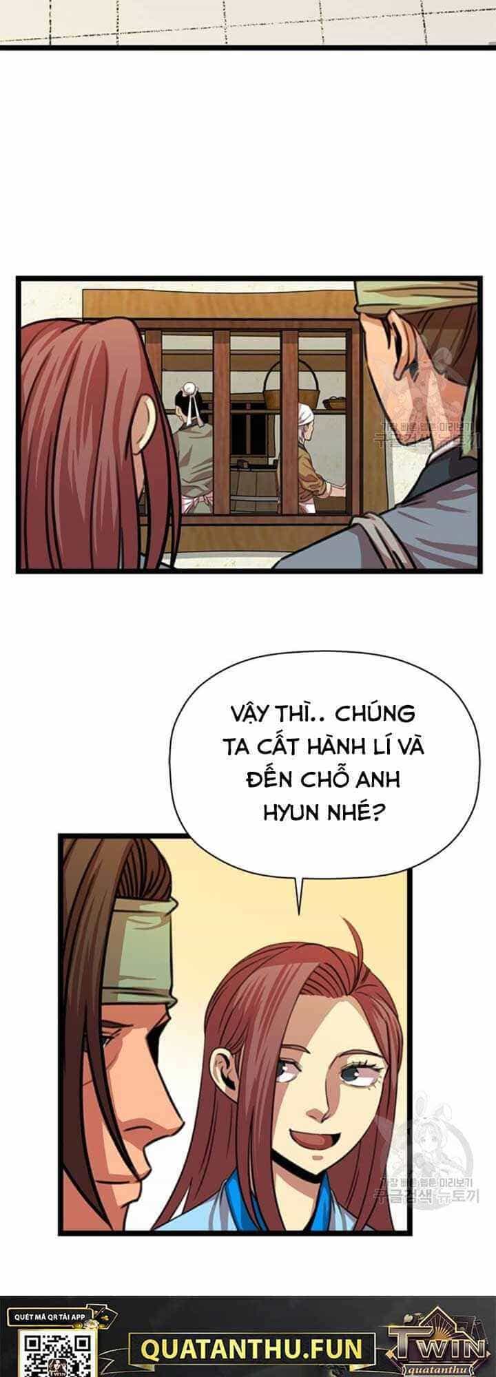 Học Giả Trở Lại - Chương 29 - ảnh 6