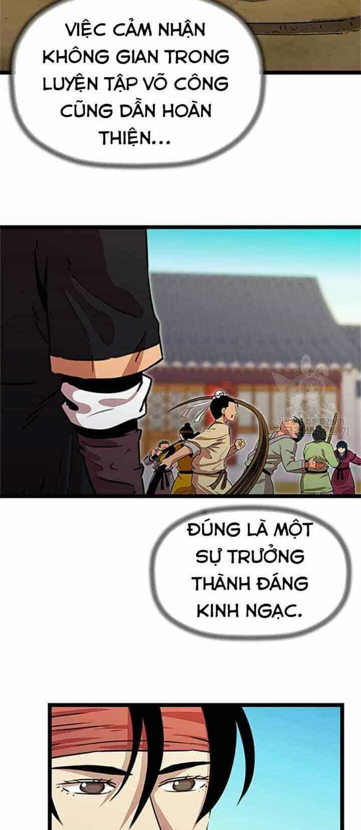 Học Giả Trở Lại - Chương 31 - ảnh 3