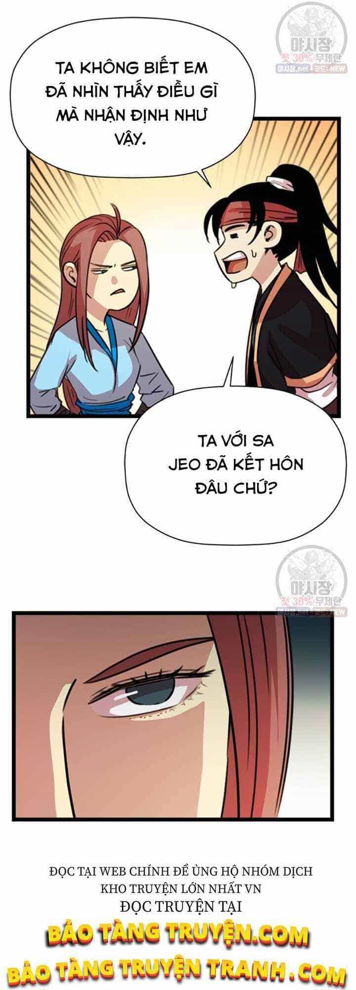 Học Giả Trở Lại - Chương 32 - ảnh 15