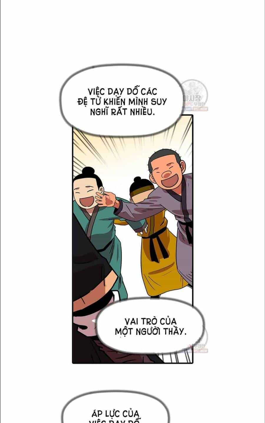 Học Giả Trở Lại - Chương 34 - ảnh 15