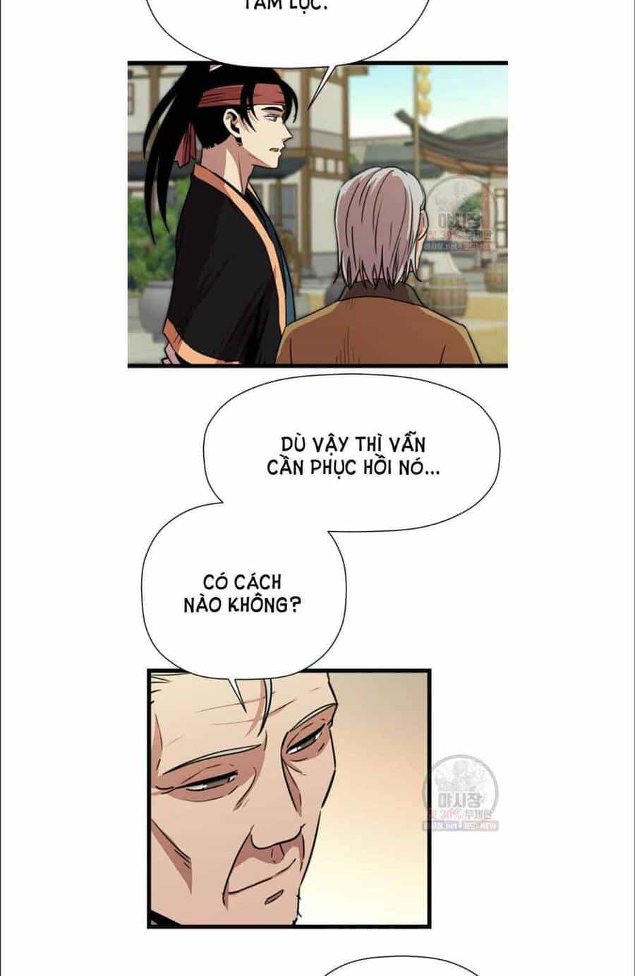 Học Giả Trở Lại - Chương 34 - ảnh 5
