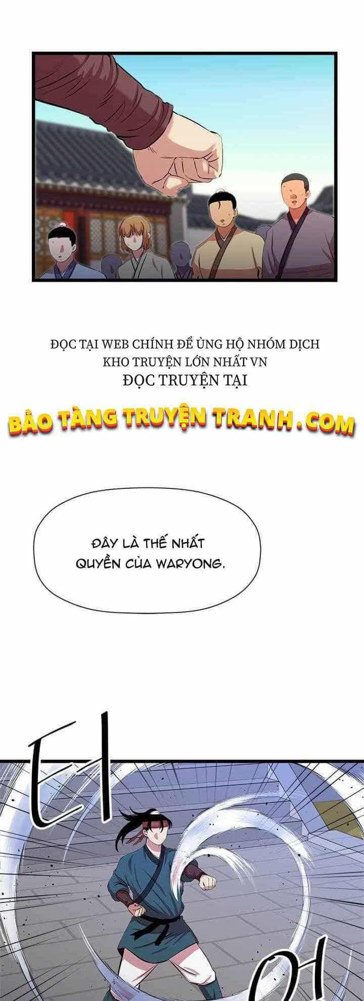 Học Giả Trở Lại - Chương 56 - ảnh 18