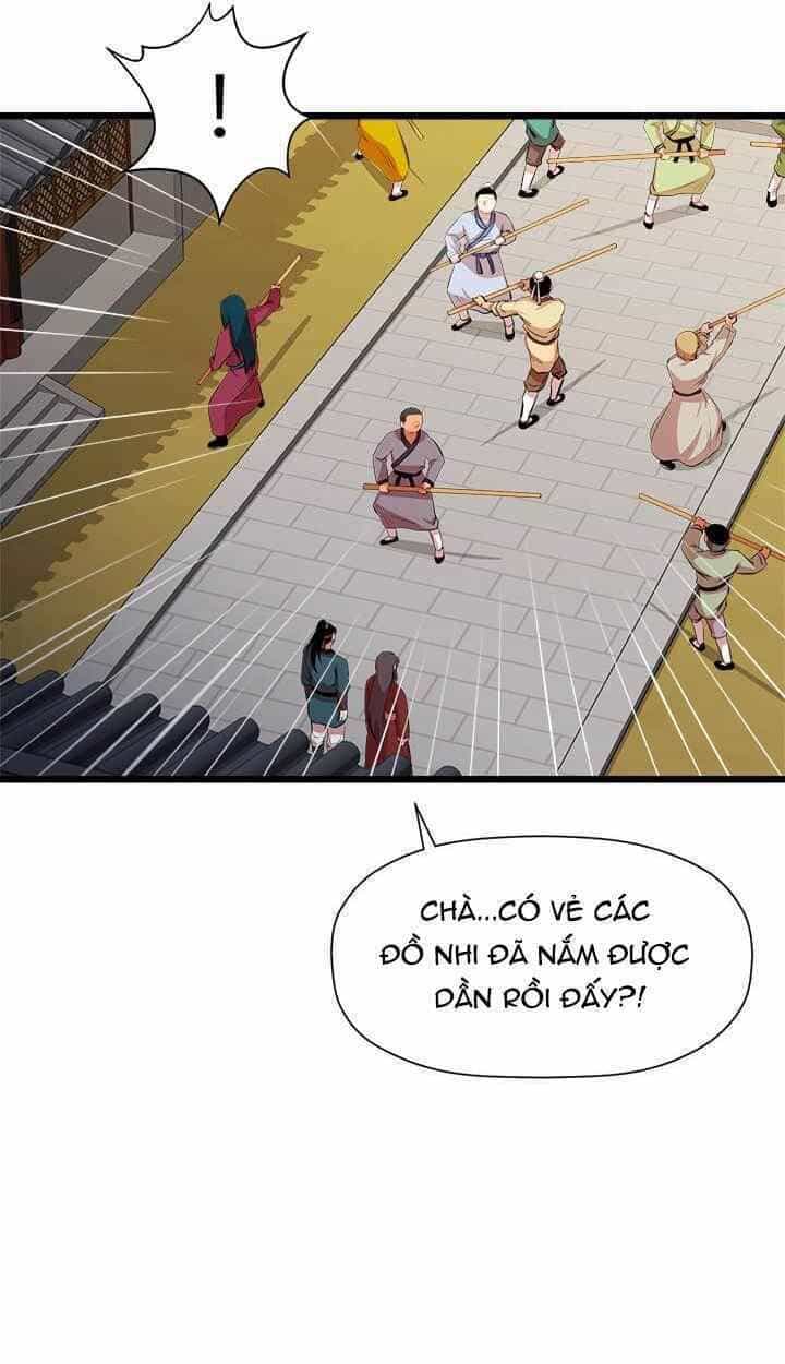 Học Giả Trở Lại - Chương 56 - ảnh 64