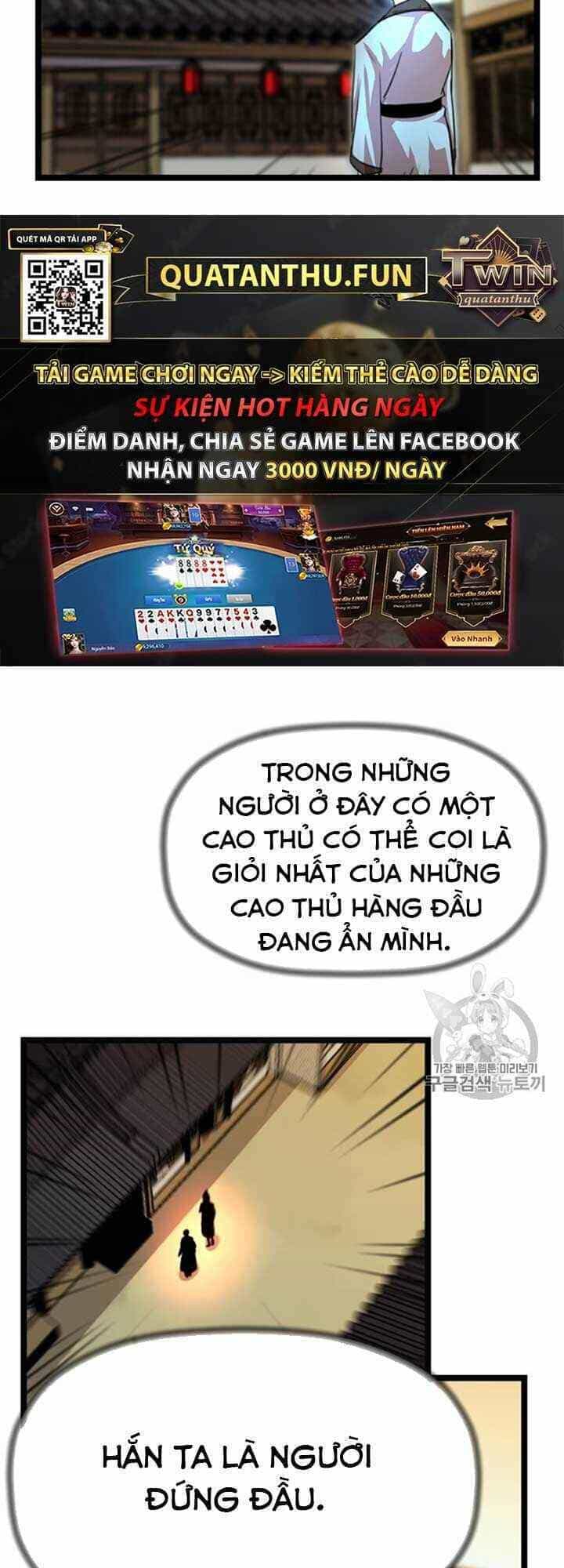 Học Giả Trở Lại - Chương 6 - ảnh 98
