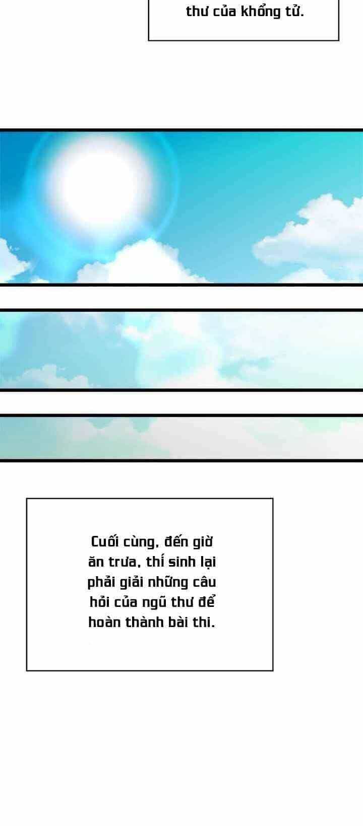 Học Giả Trở Lại - Chương 62 - ảnh 35