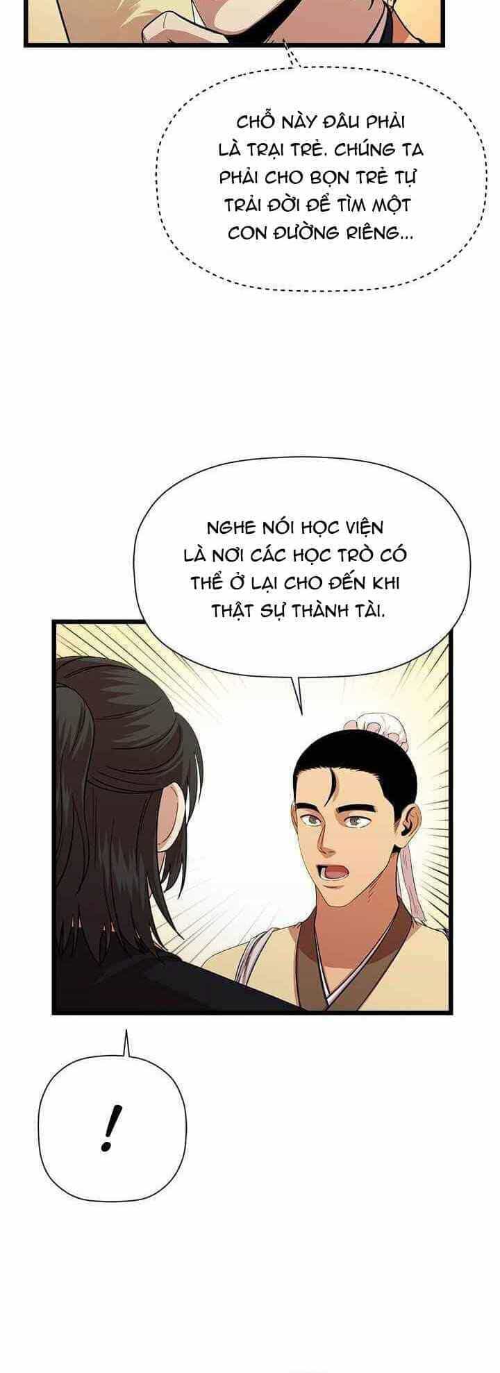 Học Giả Trở Lại - Chương 67 - ảnh 32