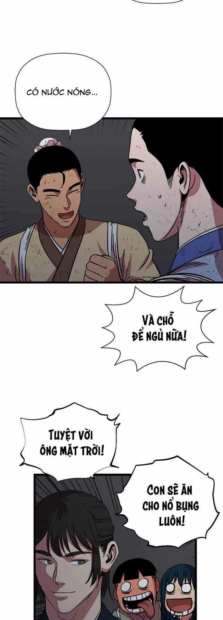 Học Giả Trở Lại - Chương 71 - ảnh 22