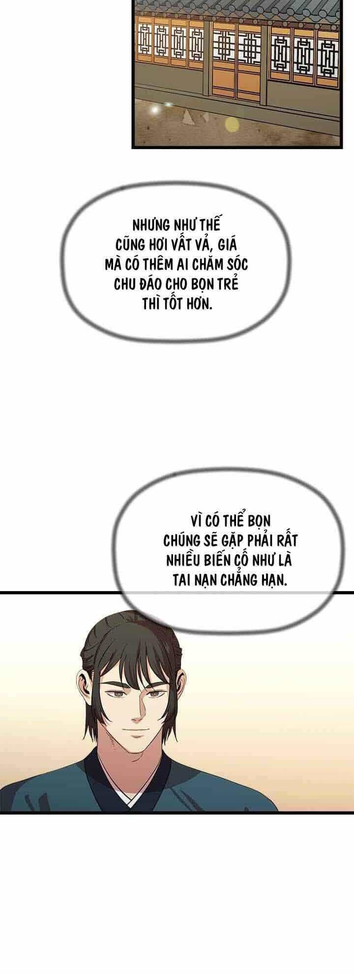 Học Giả Trở Lại - Chương 71 - ảnh 8