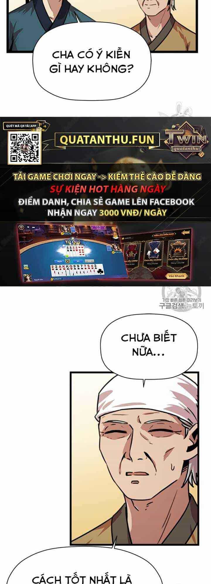 Học Giả Trở Lại - Chương 9 - ảnh 69