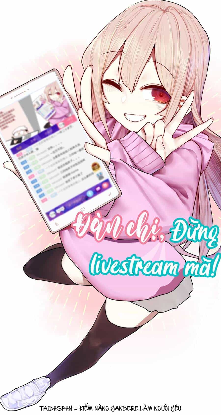 Học Tỷ, Đừng Livestream Nữa! - Chương 25 - ảnh 2