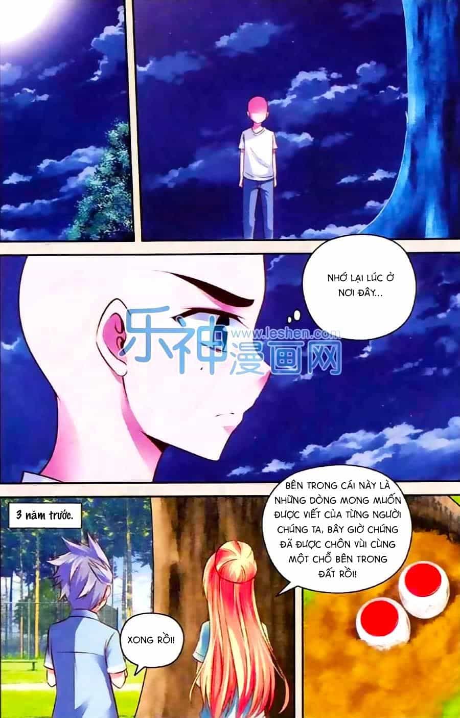 Học Viên Bộ Lạc - Chương 17 - ảnh 23