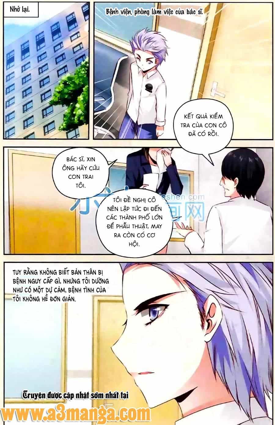 Học Viên Bộ Lạc - Chương 17 - ảnh 4