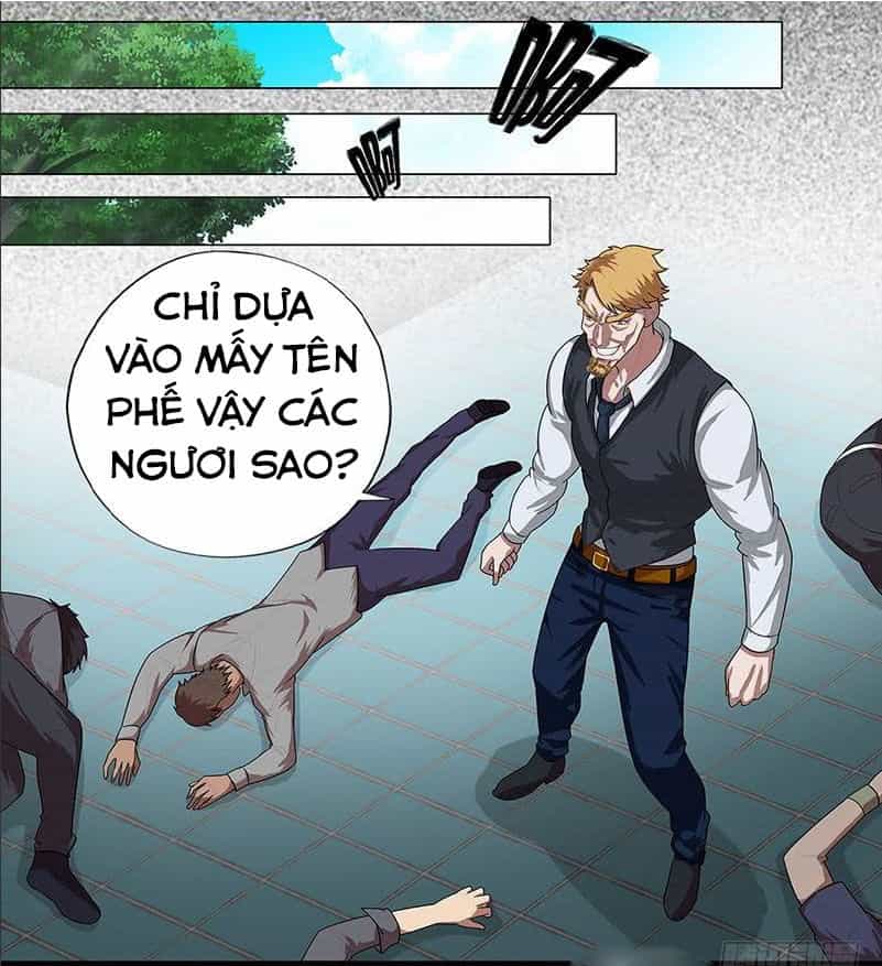Học Viện Cao Thủ - Chương 10 - ảnh 5