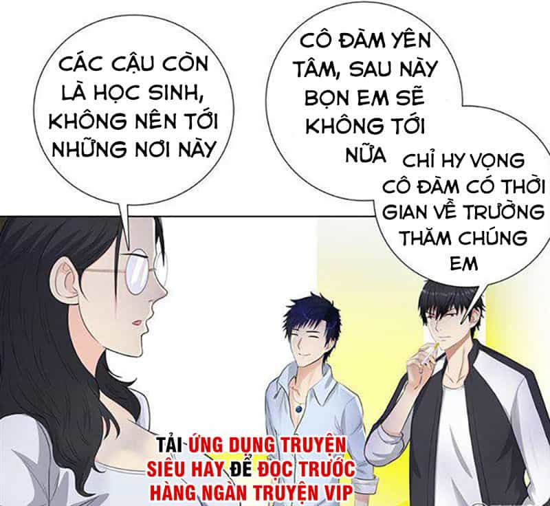 Học Viện Cao Thủ - Chương 101 - ảnh 25