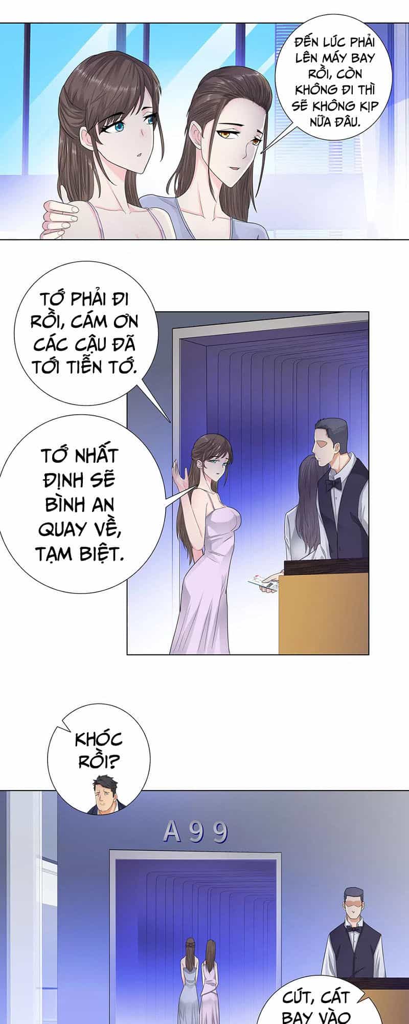 Học Viện Cao Thủ - Chương 104 - ảnh 9