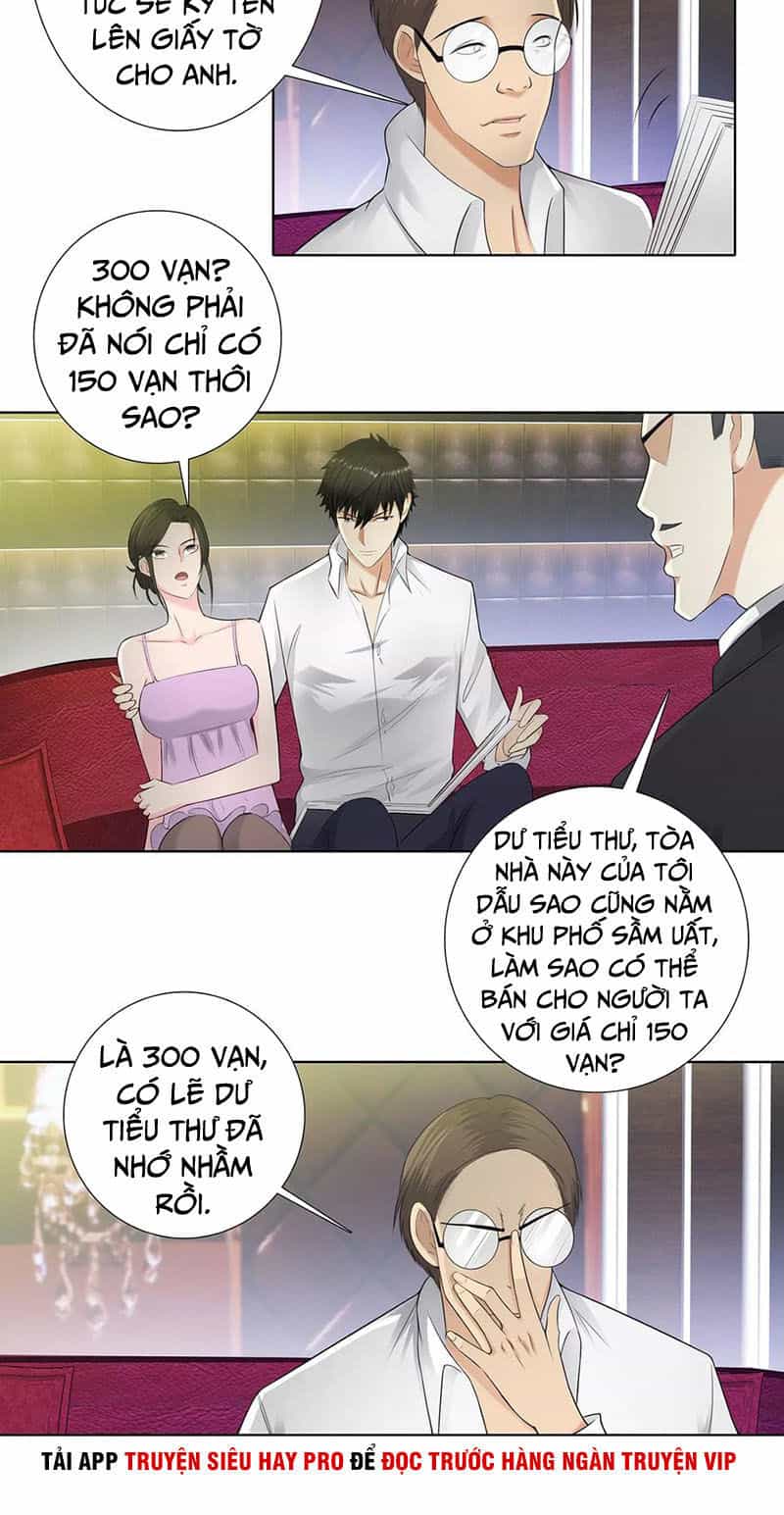 Học Viện Cao Thủ - Chương 106 - ảnh 4