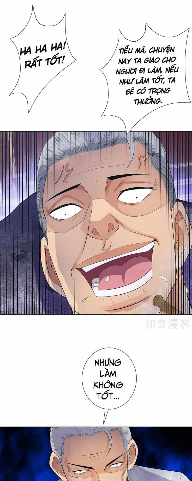 Học Viện Cao Thủ - Chương 110 - ảnh 15