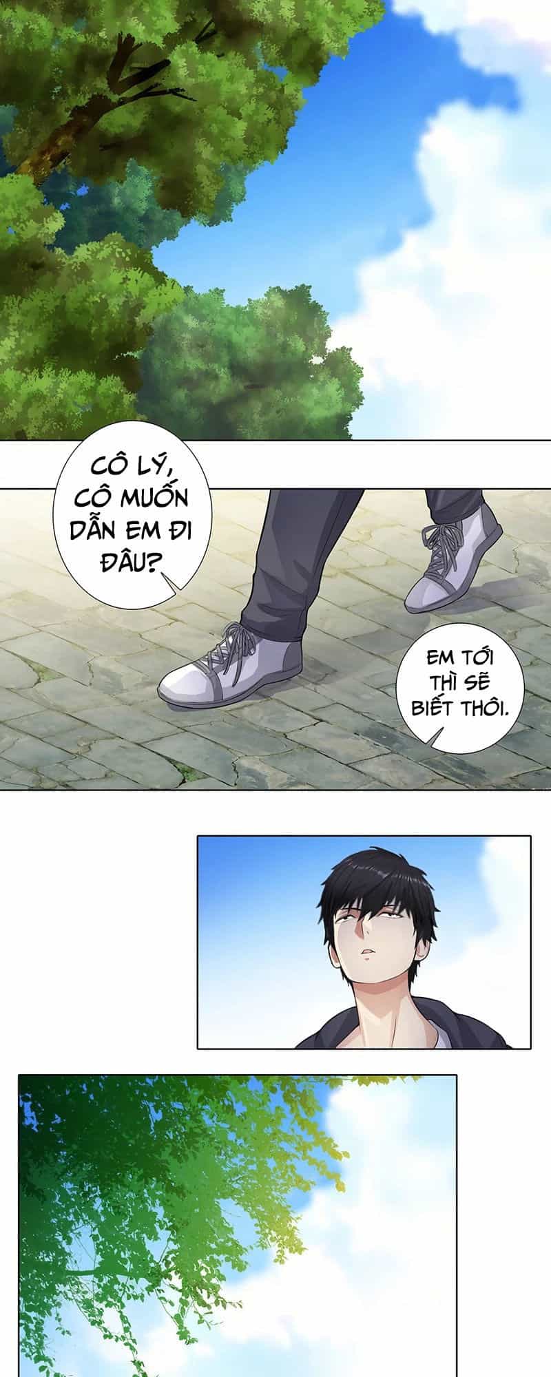Học Viện Cao Thủ - Chương 118 - ảnh 1