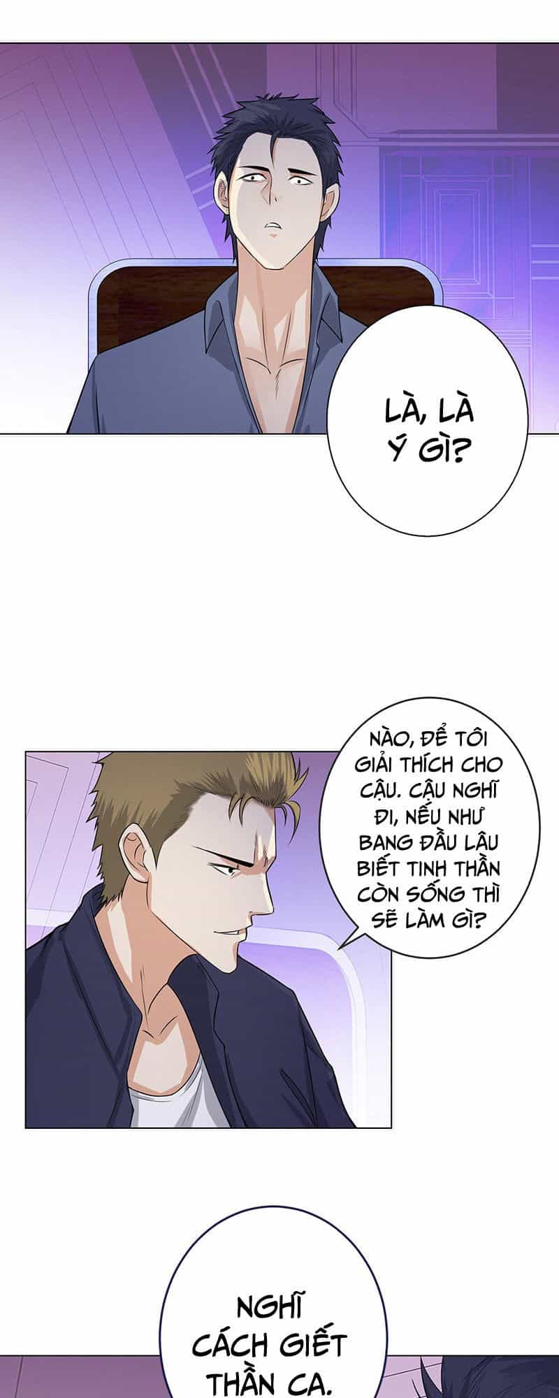 Học Viện Cao Thủ - Chương 123 - ảnh 21
