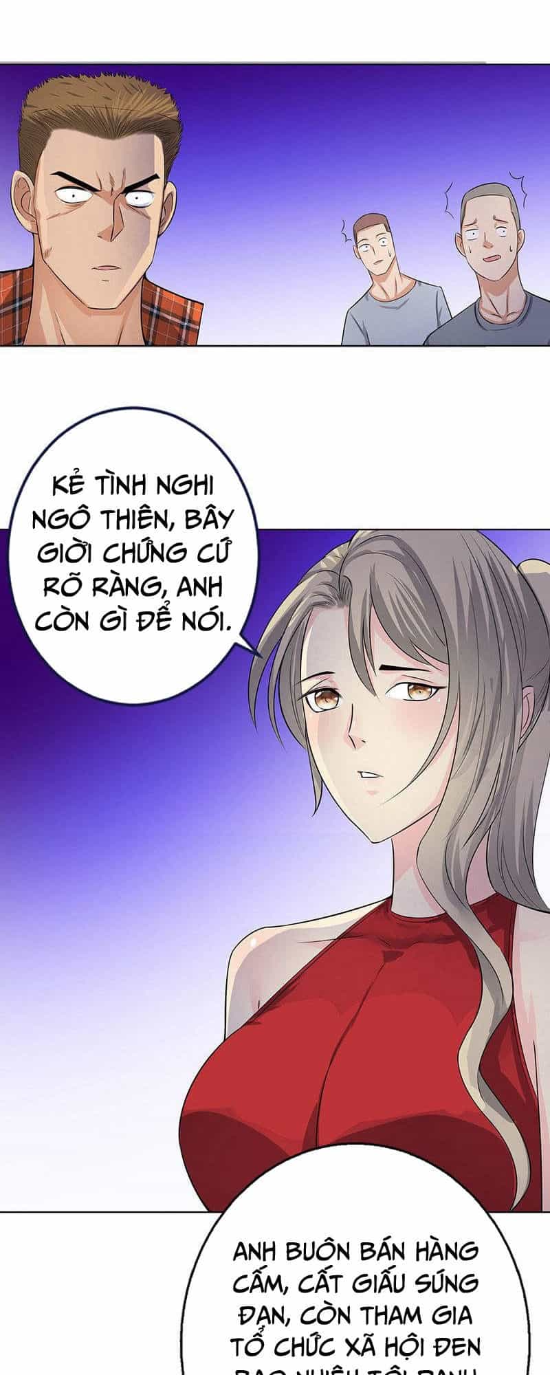Học Viện Cao Thủ - Chương 124 - ảnh 17