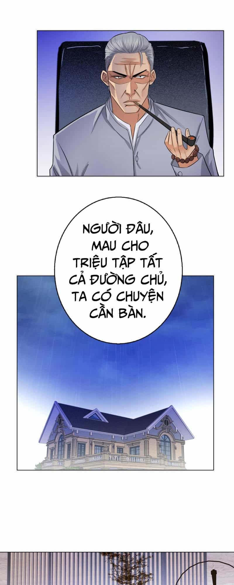 Học Viện Cao Thủ - Chương 125 - ảnh 5
