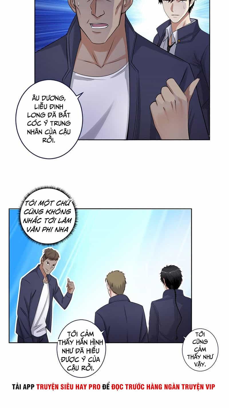 Học Viện Cao Thủ - Chương 133 - ảnh 11
