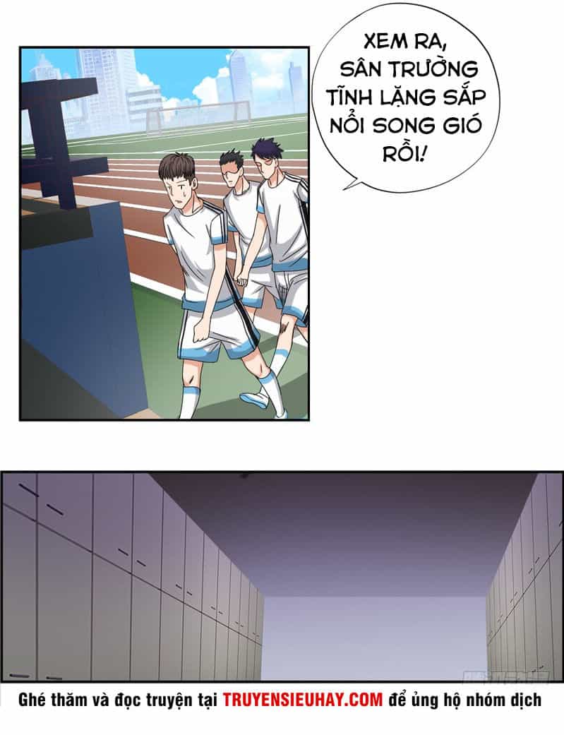 Học Viện Cao Thủ - Chương 16 - ảnh 14