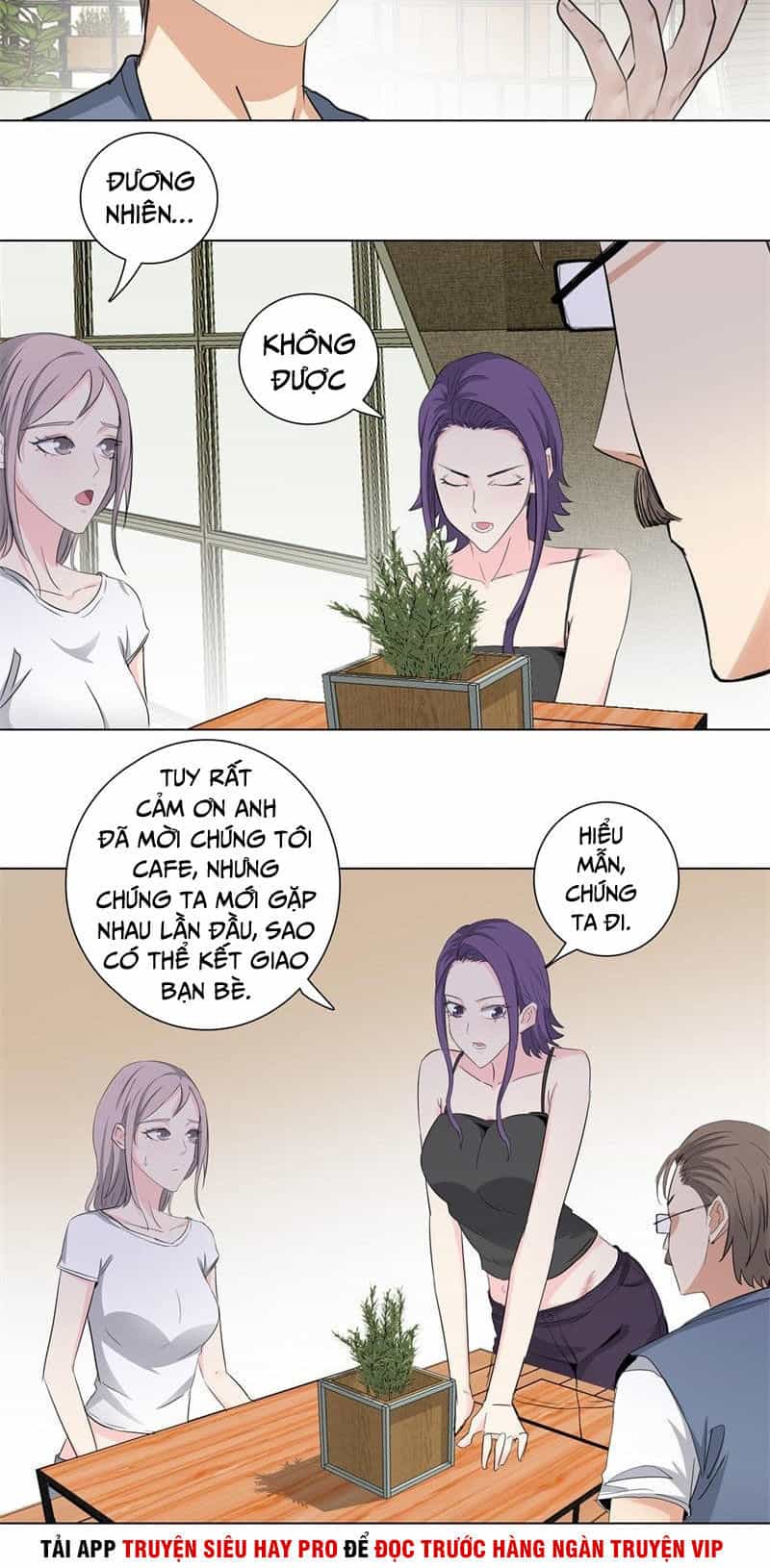 Học Viện Cao Thủ - Chương 165 - ảnh 11