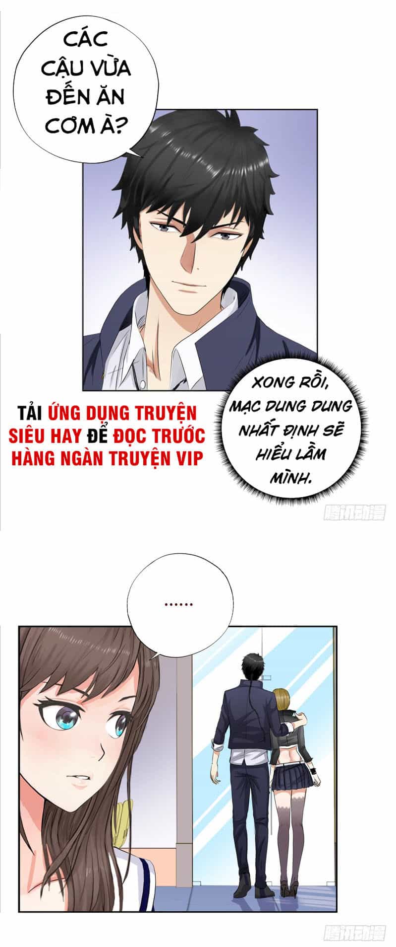 Học Viện Cao Thủ - Chương 17 - ảnh 14