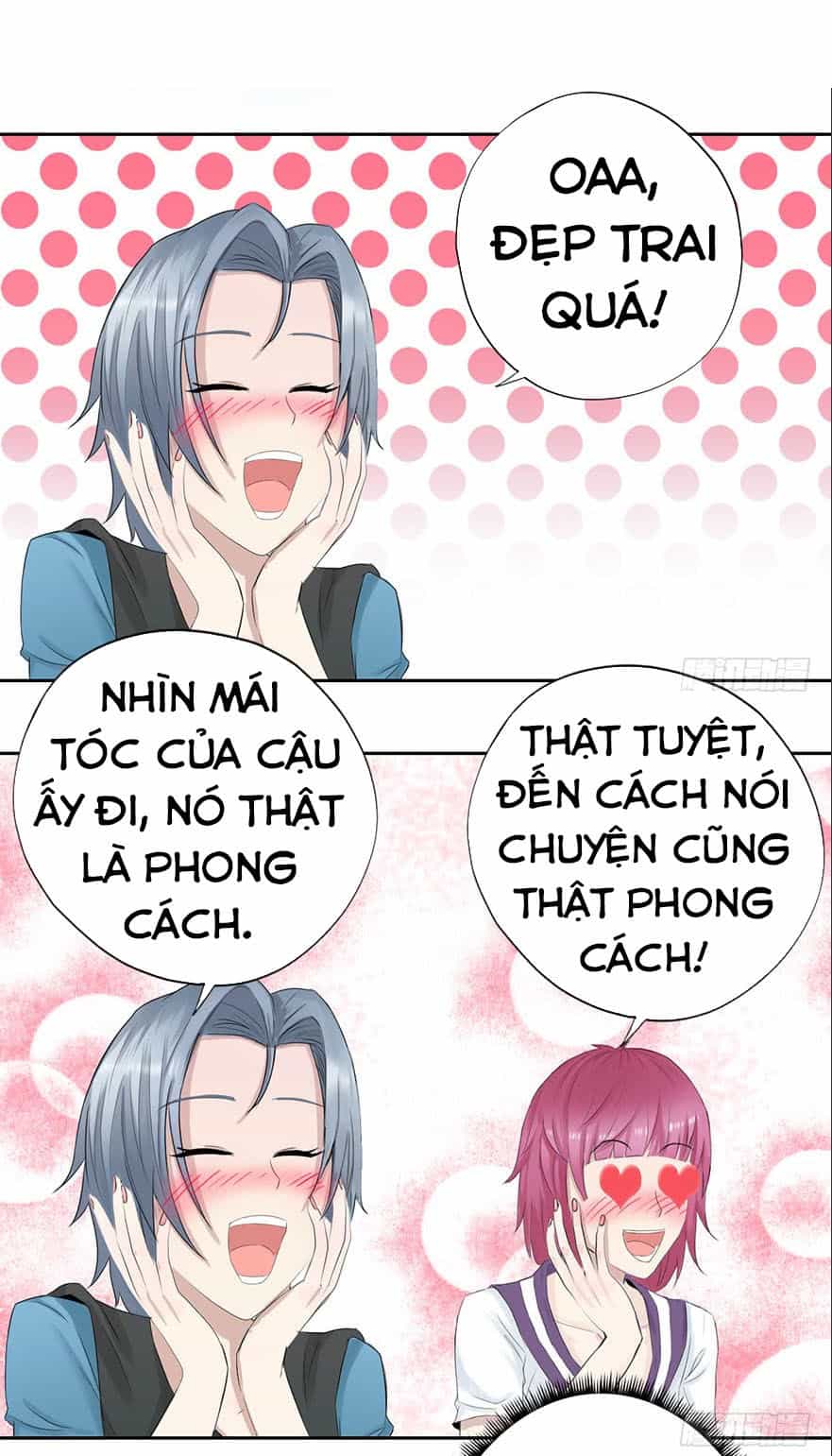 Học Viện Cao Thủ - Chương 2 - ảnh 3