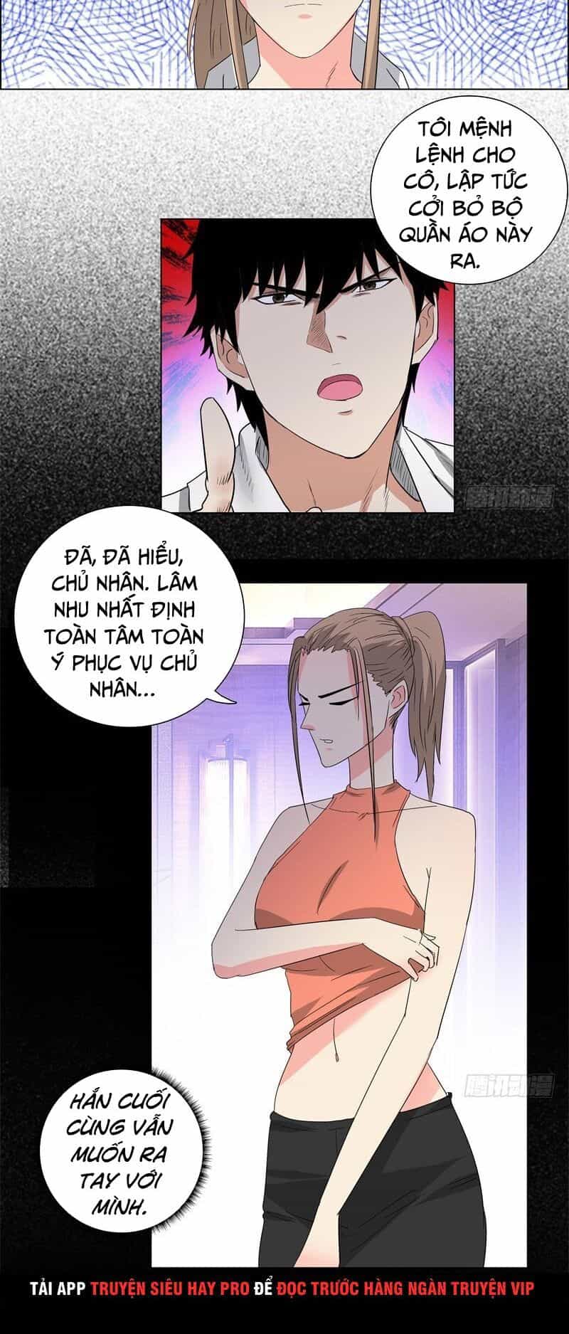 Học Viện Cao Thủ - Chương 218 - ảnh 2