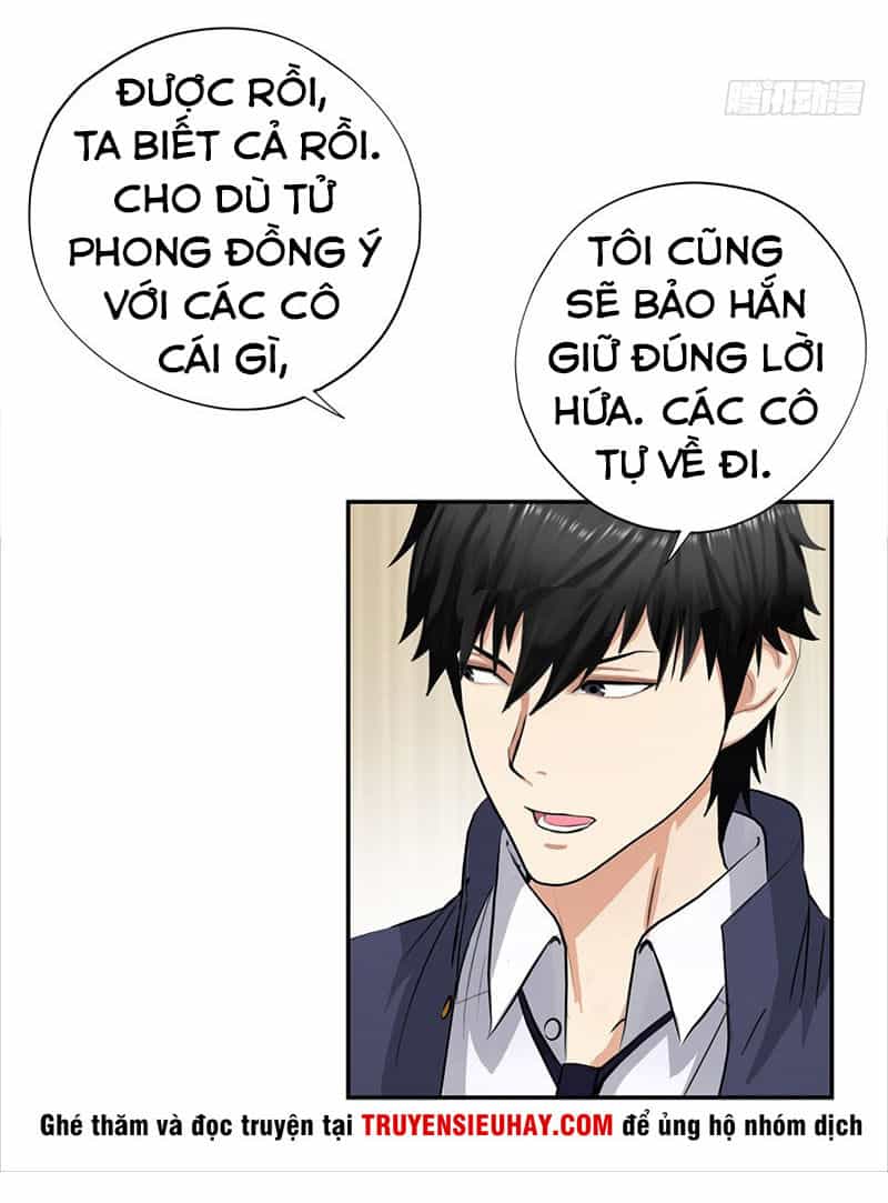 Học Viện Cao Thủ - Chương 22 - ảnh 4