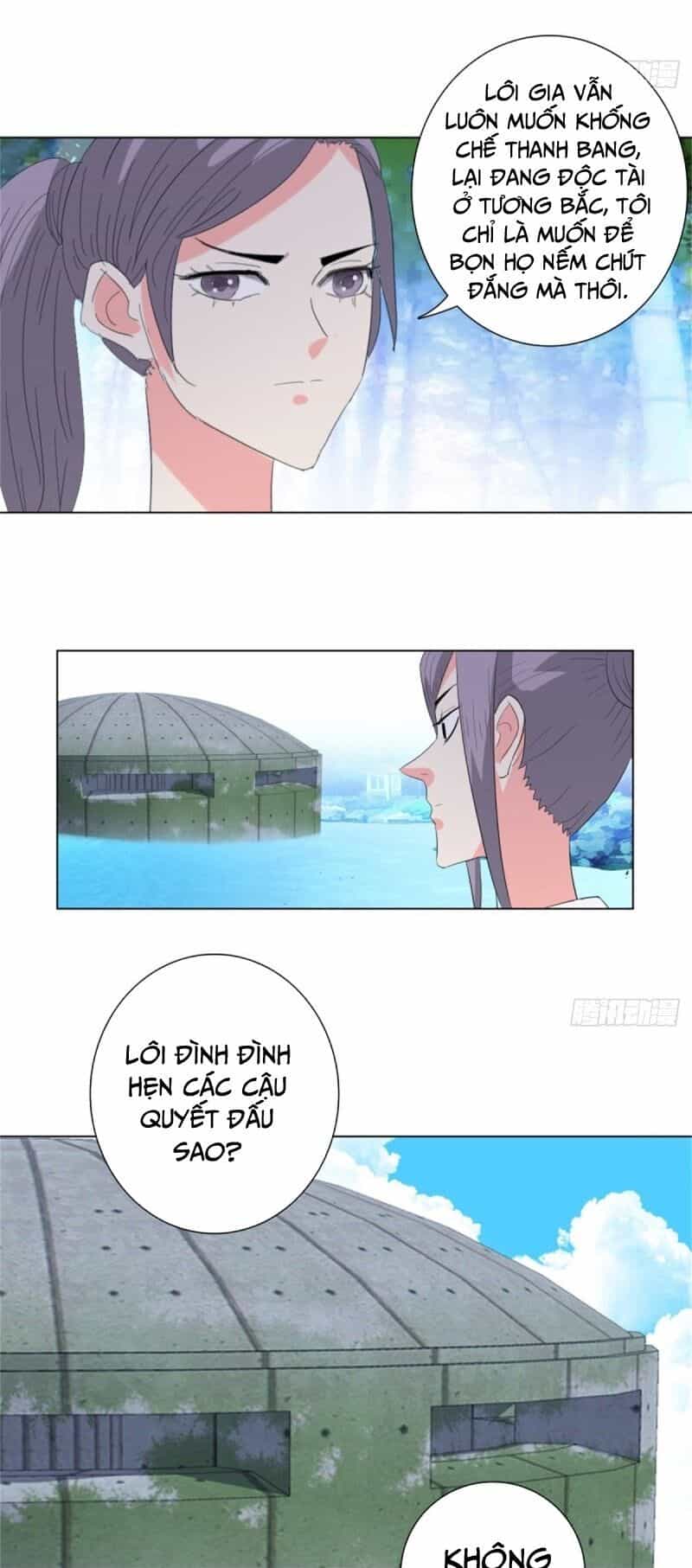 Học Viện Cao Thủ - Chương 230 - ảnh 8